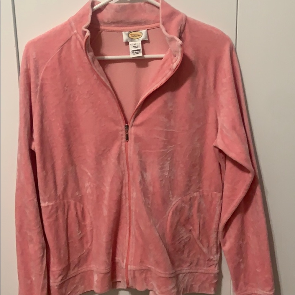 Talbots Pink Jacket
